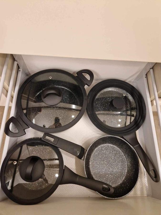 Centro Apartamentai Panevėžys Dış mekan fotoğraf