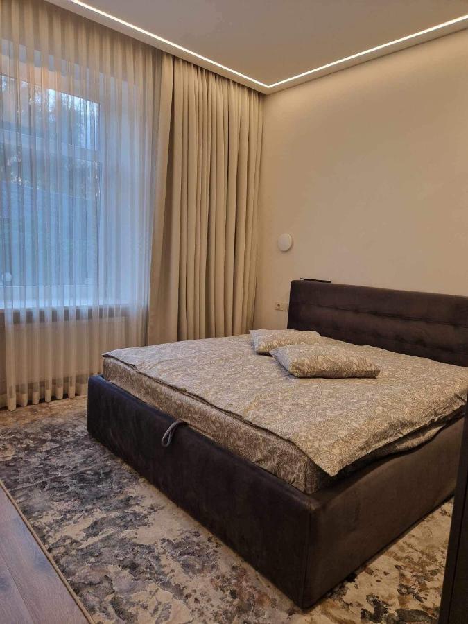 Centro Apartamentai Panevėžys Dış mekan fotoğraf