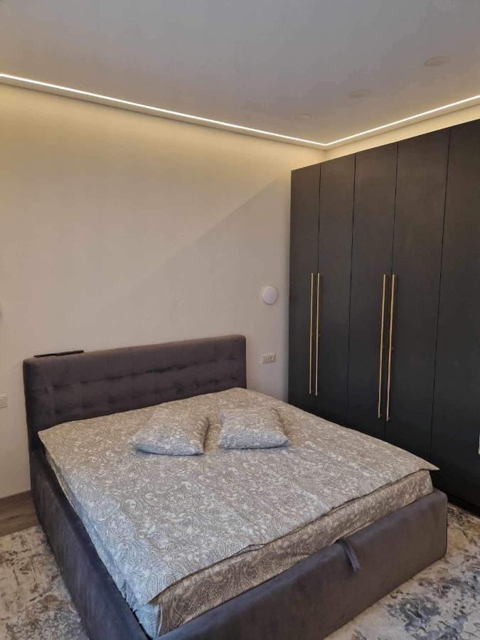 Centro Apartamentai Panevėžys Dış mekan fotoğraf
