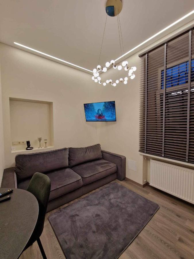 Centro Apartamentai Panevėžys Dış mekan fotoğraf